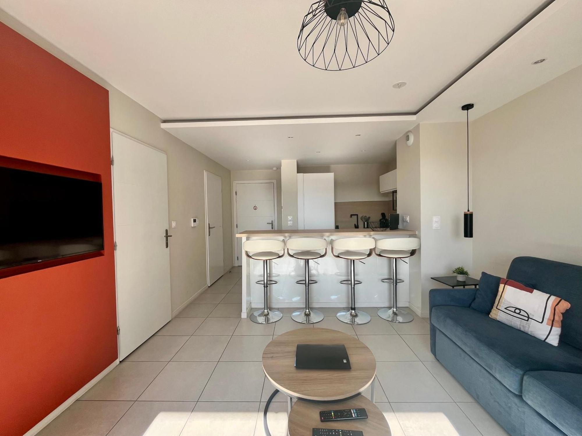 Appartement L'intemporel - Malo'cation Duinkerke